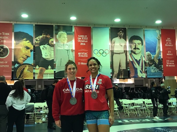 Results from the 2019 NYAC/Bill Farrell Memorial Tournament