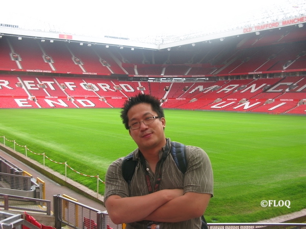 Un avertissement du monde du football