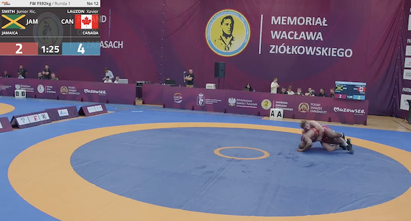 Résultats du 35e Tournoi Ziolkowski