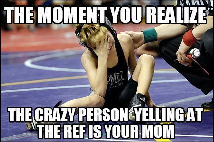 Wrestling Moms