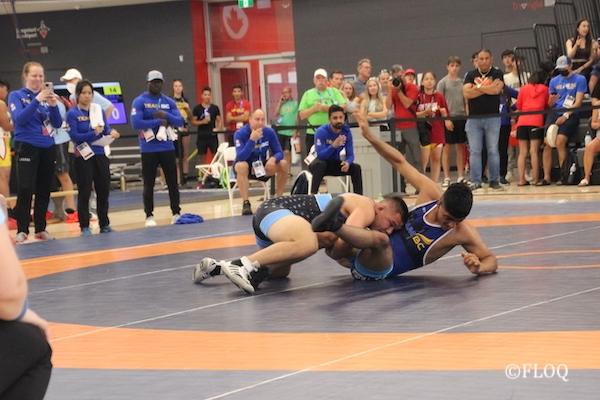 Results from the 2022 Canada Summer Games Day 2: Final Dual Meets and Team Medal Rounds