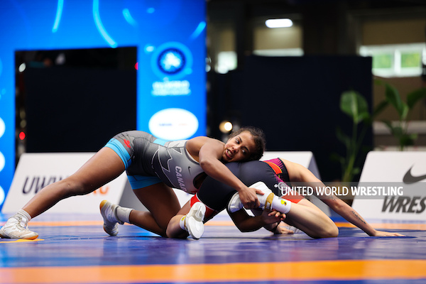 Results from the U-23 World Championships