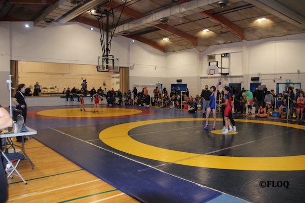 Results from the 2023 Quebec Open