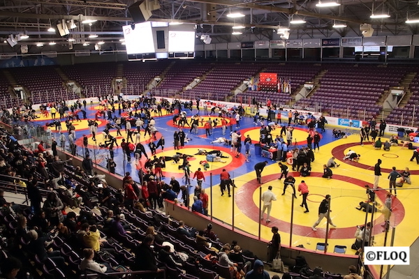 Results from the 2025 CKSS, Bishop Ryan Invitational and Matmen Classic