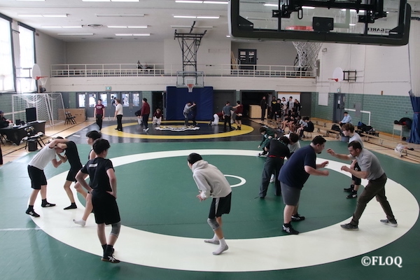 Les qualifications régionales GMAA/RSEQ 2026