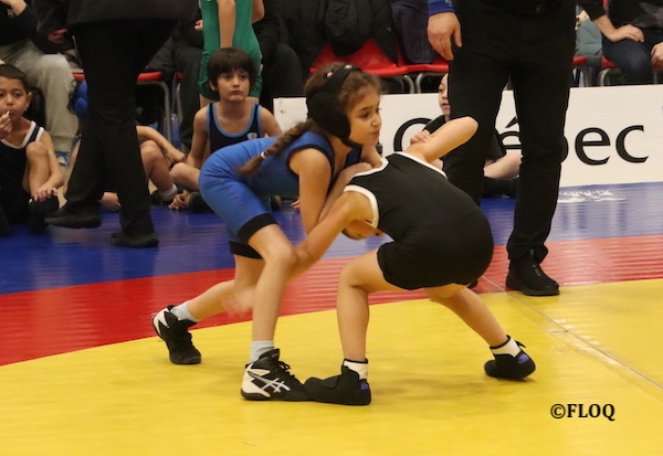 Résultats des Championnats provinciaux du Québec 2026 (Groupes d’âge plus jeunes)