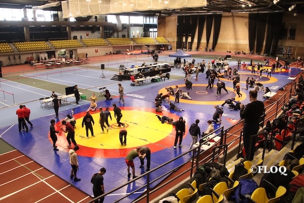 Results from the 2026 Quebec Provincial Championships