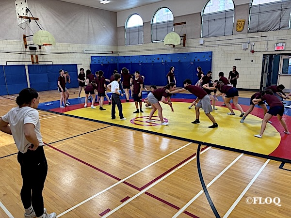 A look at Youth Development from the High School level