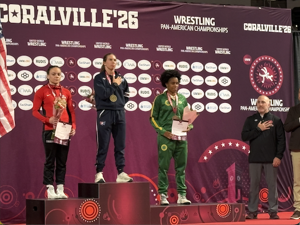 Results from the 2026 Senior Pan American Championships and the Canada East