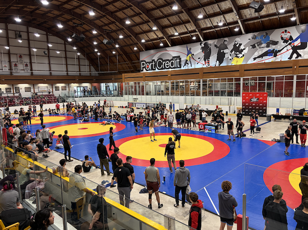 Results from the 2026 Matmen Spring Classic